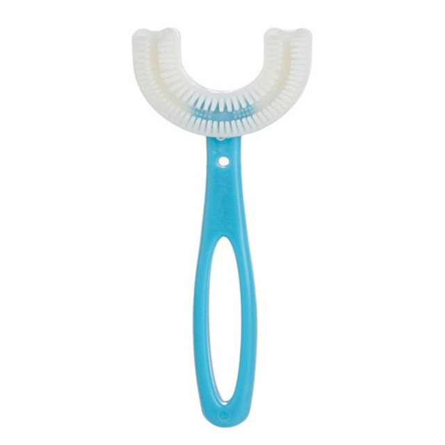 Kids Toothbrush U-Shape Infant