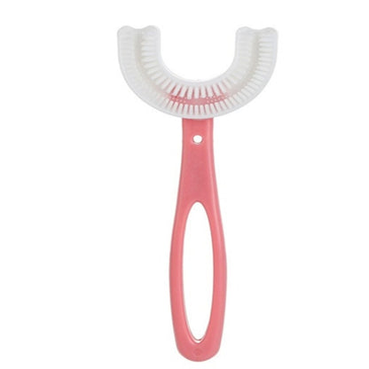 Kids Toothbrush U-Shape Infant