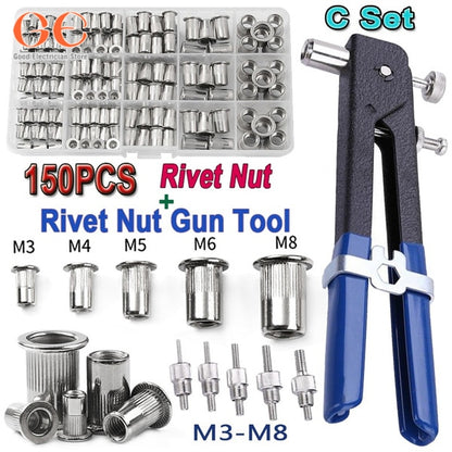 Rivet Nuts Kit