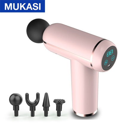 LCD Display Massage Gun Portable