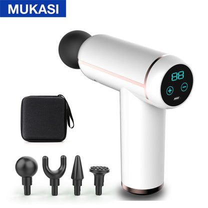 LCD Display Massage Gun Portable