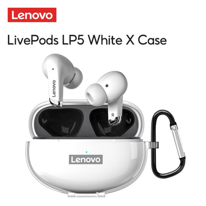 Lenovo LP5 Mini Bluetooth Earphone 9D Stereo Waterproof