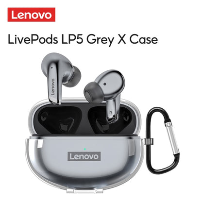 Lenovo LP5 Mini Bluetooth Earphone 9D Stereo Waterproof