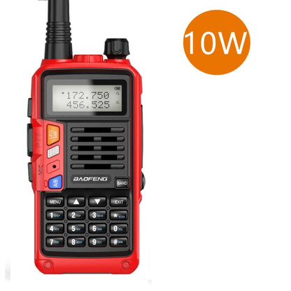 Powerful Handheld Transceiver