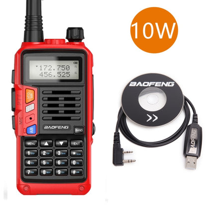 Powerful Handheld Transceiver