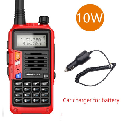 Powerful Handheld Transceiver