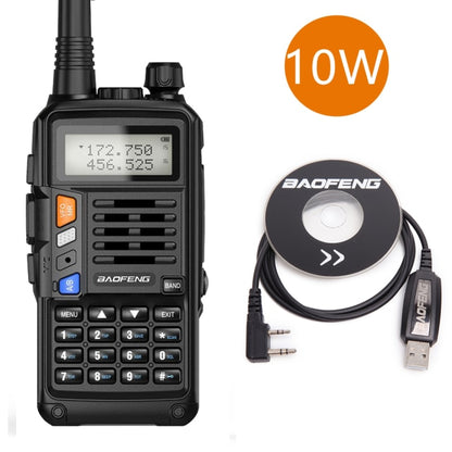 Powerful Handheld Transceiver