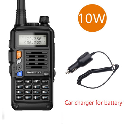 Powerful Handheld Transceiver