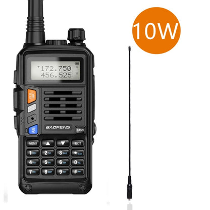 Powerful Handheld Transceiver