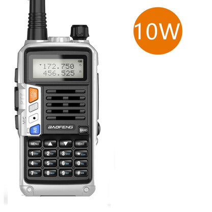 Powerful Handheld Transceiver