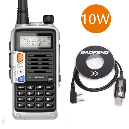 Powerful Handheld Transceiver