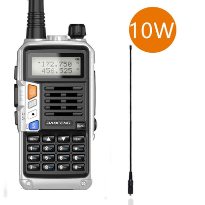 Powerful Handheld Transceiver