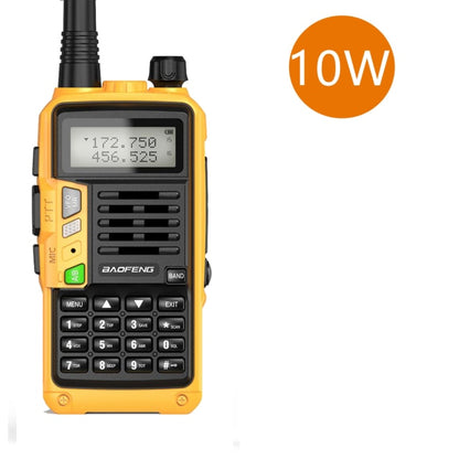 Powerful Handheld Transceiver