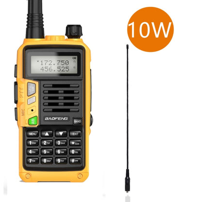 Powerful Handheld Transceiver