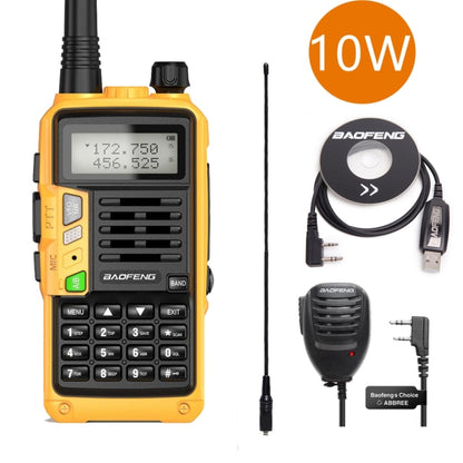 Powerful Handheld Transceiver