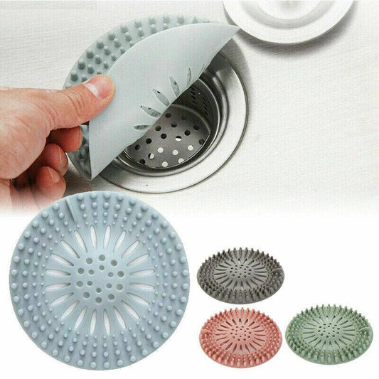 Hair Catcher Durable Silicone