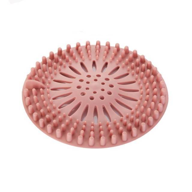 Hair Catcher Durable Silicone