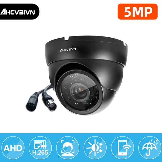 Super Analog CCTV Video Surveillance Camera Outside