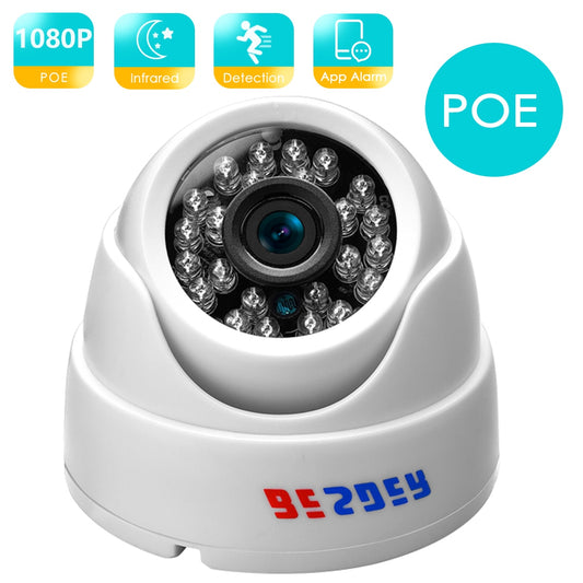 Night Version  Wide Angle IP Camera 1080P