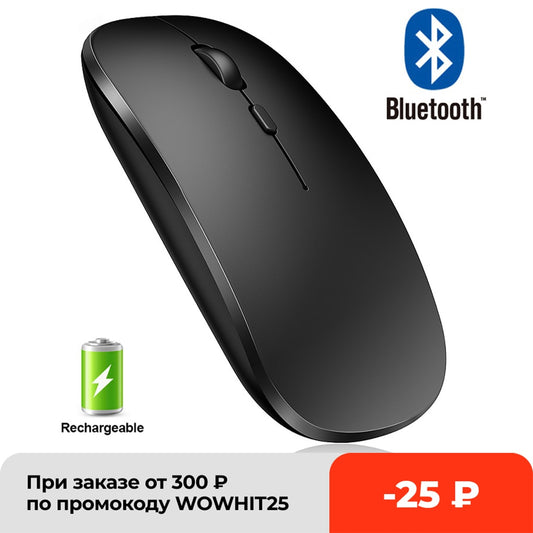 Wireless Mouse Computer Bluetooth