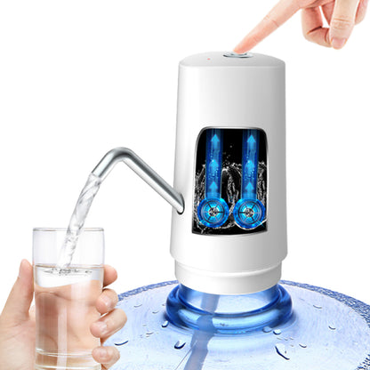 Automatic Pump Drinking Water Dispenser