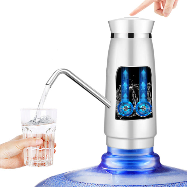 Automatic Pump Drinking Water Dispenser