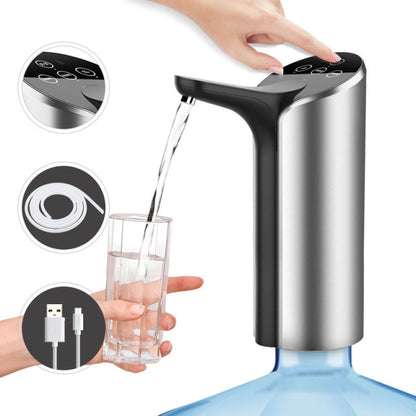 Automatic Pump Drinking Water Dispenser