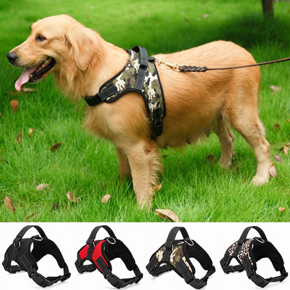 Duty Dog Pet Harness Collar