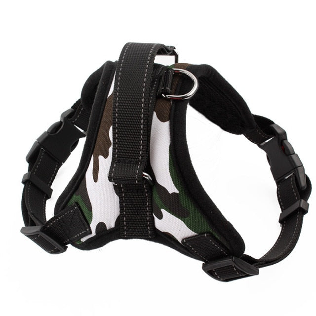 Duty Dog Pet Harness Collar