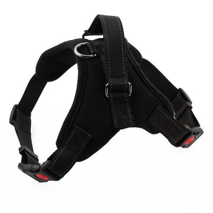 Duty Dog Pet Harness Collar