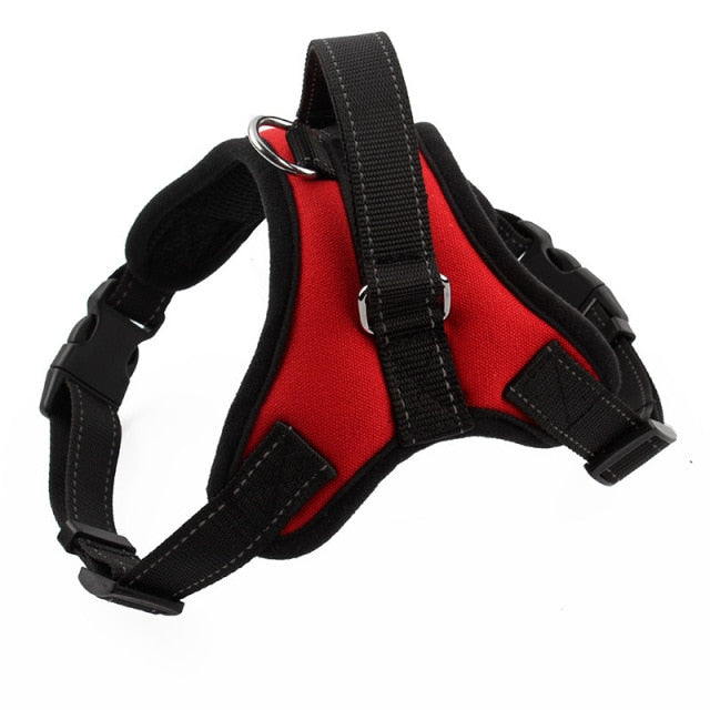 Duty Dog Pet Harness Collar