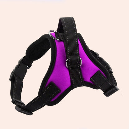 Duty Dog Pet Harness Collar