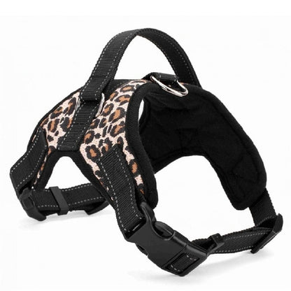 Duty Dog Pet Harness Collar