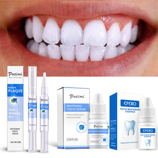 Teeth Whitening Tooth Brush Essence