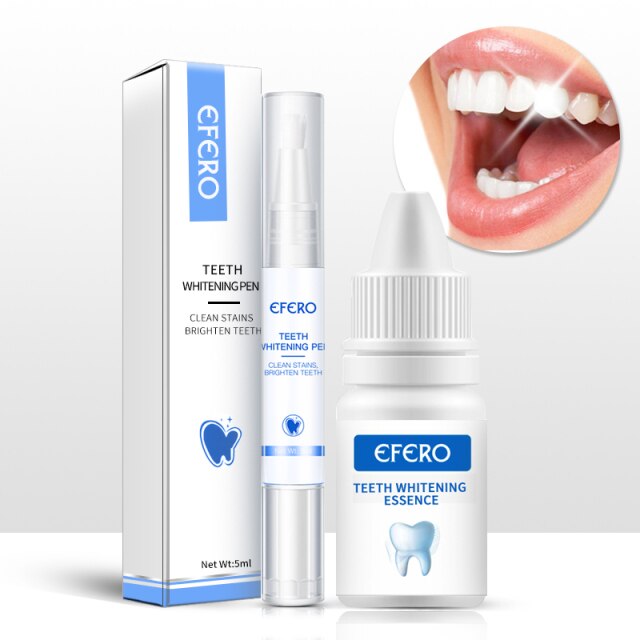 Teeth Whitening Tooth Brush Essence