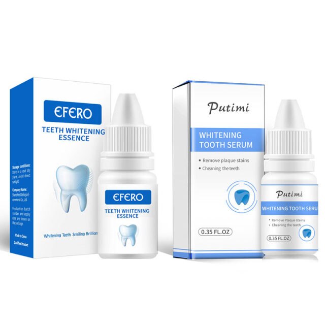 Teeth Whitening Tooth Brush Essence