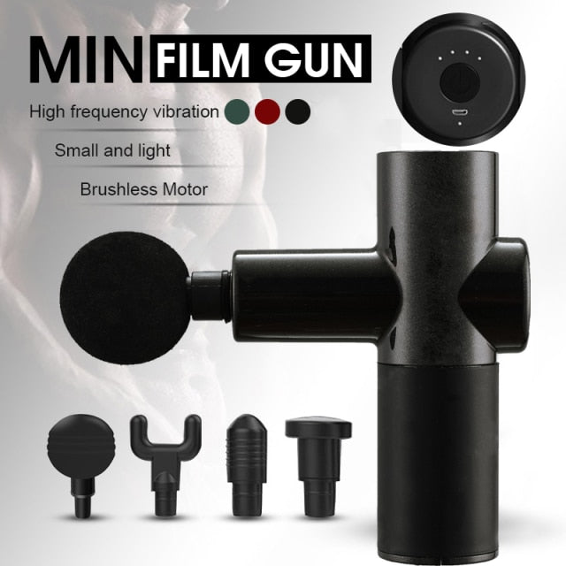 Gun Fascia Gun Mini Deep Tissue Vibration Pain