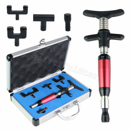 Manual Chiropractic Gun Correction Adjusting Tool