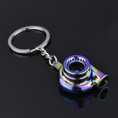 Car Speed Gearbox Gear Head Keychain