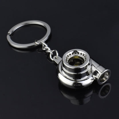 Car Speed Gearbox Gear Head Keychain