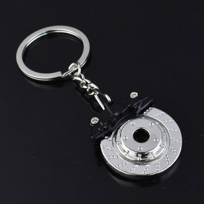 Car Speed Gearbox Gear Head Keychain