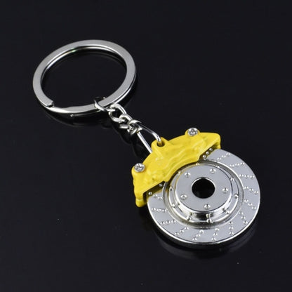 Car Speed Gearbox Gear Head Keychain