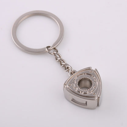 Car Speed Gearbox Gear Head Keychain