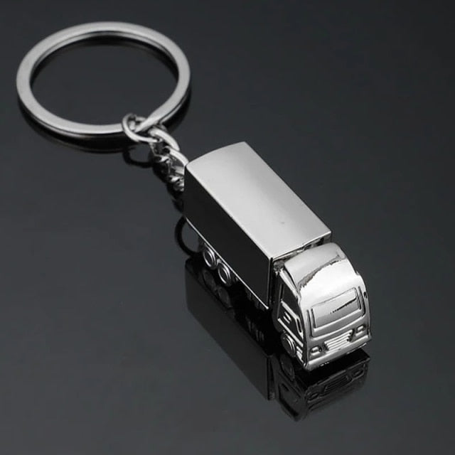 Car Speed Gearbox Gear Head Keychain