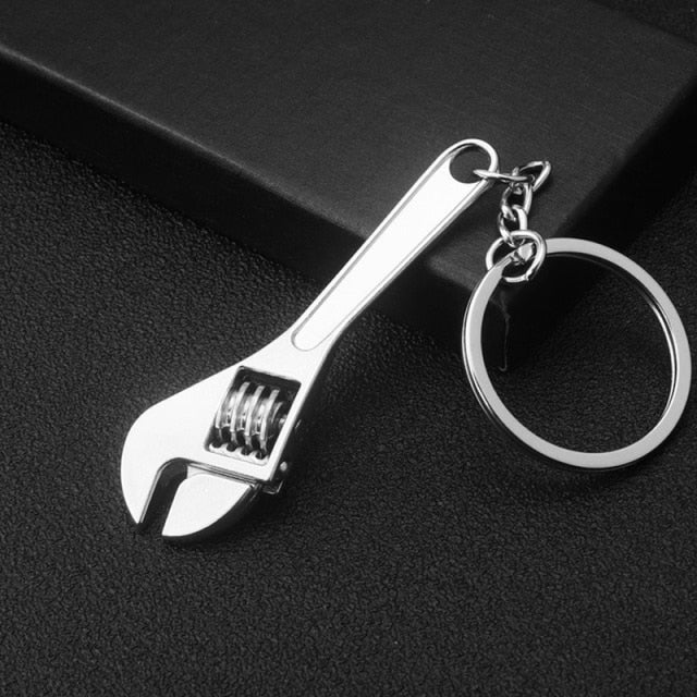 Car Speed Gearbox Gear Head Keychain