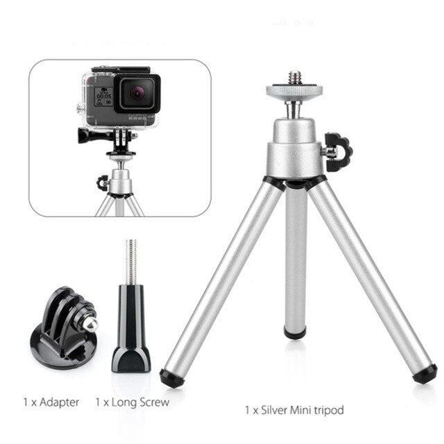 Universal Mini Tripods Portable Mobile Phone