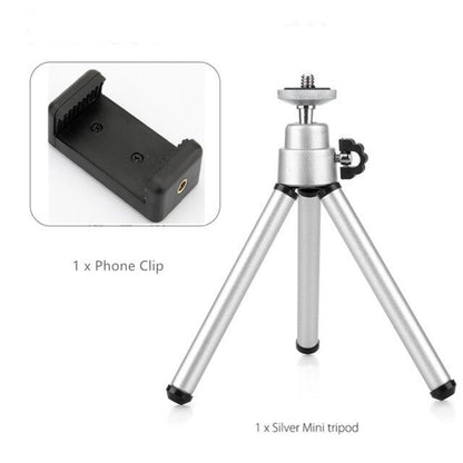 Universal Mini Tripods Portable Mobile Phone