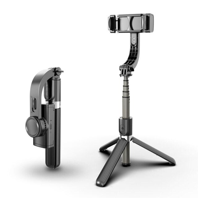 Bluetooth Handheld Gimbal Stabilizer Mobile