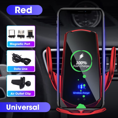 Car Holder for Phone Induction Charger Wireless