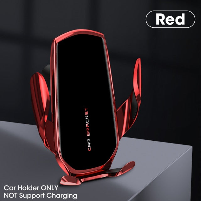 Car Holder for Phone Induction Charger Wireless